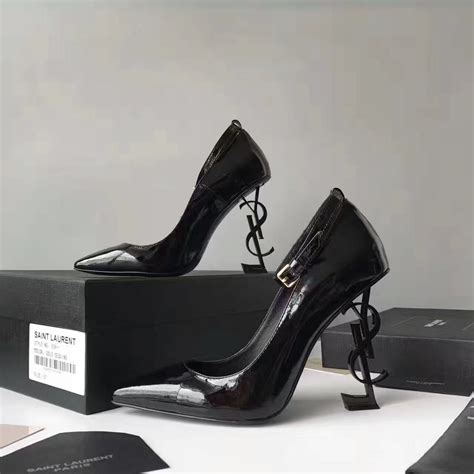 ysl heel replica|ysl inspired heels.